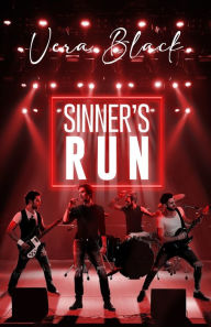 Sinner's Run: The Complete Series Vera Black Author