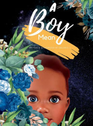 A Boy Mean Melinda Johnson Author