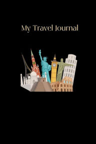 Adventure Awaits: Travel Journal with World Map and More: Advita Vani Author