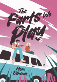 The Parts We Play Honi Olmedo Author